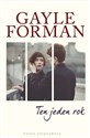 Ten jeden rok - Gayle Forman Polish Books Canada