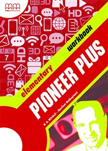 Pioneer Plus Elementary Workbook books in polish