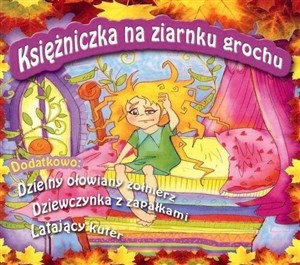 Księżniczka na ziarnku grochu...CD Bookshop