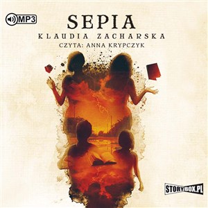 [Audiobook] Sepia  