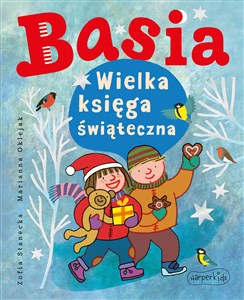 Basia Wielka księga świąteczna  