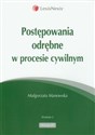 Postępowania odrębne w procesie cywilnym 