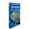 Norwegia 2w1 przewodnik + atlas books in polish