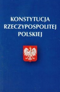 Konstytucja Rzeczypospolitej Polskiej  Bookshop