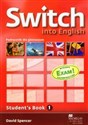 Switch into English 1 Podręcznik + CD Gimnazjum - David Spencer