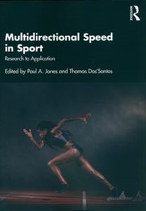 Multidirectional Speed in Sport Research to Application pl online bookstore