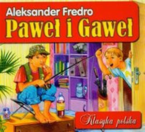 Paweł i Gaweł Klasyka polska books in polish