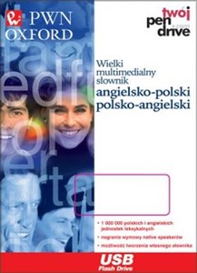 Wielki multimedialny słownik angielsko-polski  polsko-angielski  - Polish Bookstore USA