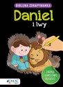Biblijna zdrapywanka. Daniel i lwy  