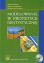 Modelowanie w protetyce dentystycznej z płytą CD to buy in USA