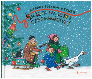 Święta na ulicy Czereśniowej  buy polish books in Usa