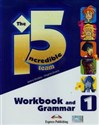 The Incredible 5 Team 1 Workbook and grammar  