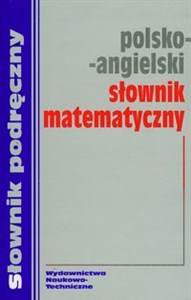 Polsko angielski słownik matematyczny   