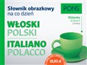 Słownik obrazkowy na co dzień włoski-polski to buy in USA