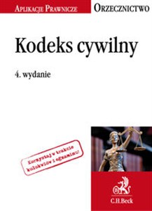 Kodeks cywilny Orzecznictwo Aplikanta bookstore