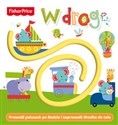 Fisher Price W drogę Prowadź paluszek po śladzie i baw się ze Słonikiem - Opracowanie Zbiorowe