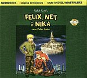 Felix, Net i Nika oraz Pałac Snów (książka audio) - Polish Bookstore USA