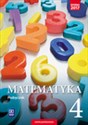 Matematyka 4 Podręcznik Szkoła podstawowa buy polish books in Usa