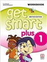 Get Smart Plus 1 Workbook (Includes Cd-Rom) chicago polish bookstore