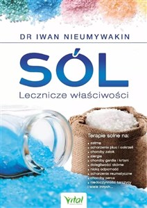 Sól Lecznicze właściwości bookstore