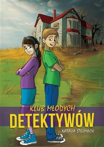 Klub Młodych Detektywów polish books in canada