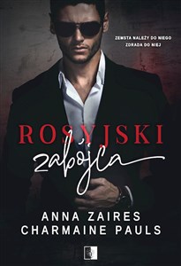 Rosyjski zabójca Polish bookstore