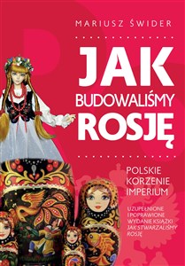 Jak budowaliśmy Rosję buy polish books in Usa