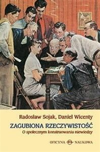 Zagubiona rzeczywistość  books in polish