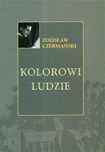 Kolorowi ludzie polish books in canada