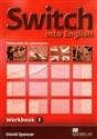 Switch into English 1 Zeszyt ćwiczeń Gimnazjum - David Spencer