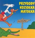 Przygody Koziołka Matołka + CD polish books in canada