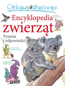 Encyklopedia zwierząt Pytania i odpowiedzi Canada Bookstore