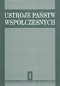 Ustroje państw współczesnych 1 pl online bookstore
