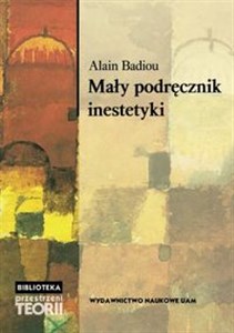 Mały podręcznik inestetyki books in polish