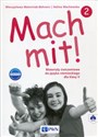 Mach mit! 2 Materiały ćwiczeniowe dla klasy 5 Szkoła podstawowa - Halina Wachowska, Mieczysława Materniak-Behrens