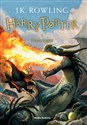 Harry Potter i czara ognia Duddle - broszura - J.K. Rowling polish usa