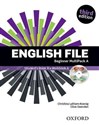 English File 3E Beginner Multipack A OXFORD buy polish books in Usa
