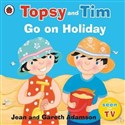 Jean Adamson - Topsy and Tim: Go on Holiday  