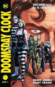 Doomsday Clock Part 1 polish usa