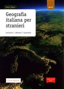 Geografia italiana per stranieri B2-C2  