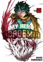 My Hero Academia - Akademia bohaterów. Tom 35  polish usa