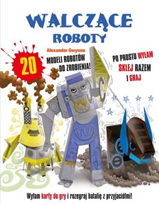 Walczące Roboty Polish Books Canada