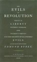 The Evils of Revolution   