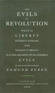 The Evils of Revolution   