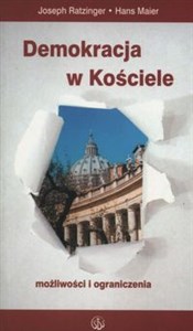 Demokracja w Kościele Możliwości i ograniczenia polish usa