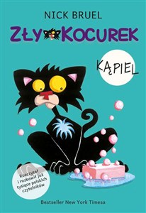 Zły Kocurek Kąpiel  