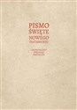 Pismo Święte Nowego Testamentu Ekumeniczny przekład przyjaciół books in polish