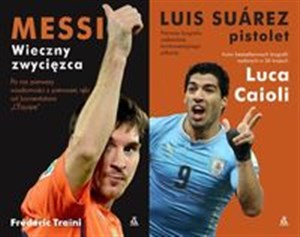 Messi / Suarez Pakiet  