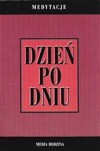 Dzień po dniu Polish bookstore