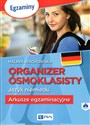 Organizer ósmoklasisty Język niemiecki Arkusze egzaminacyjne Canada Bookstore